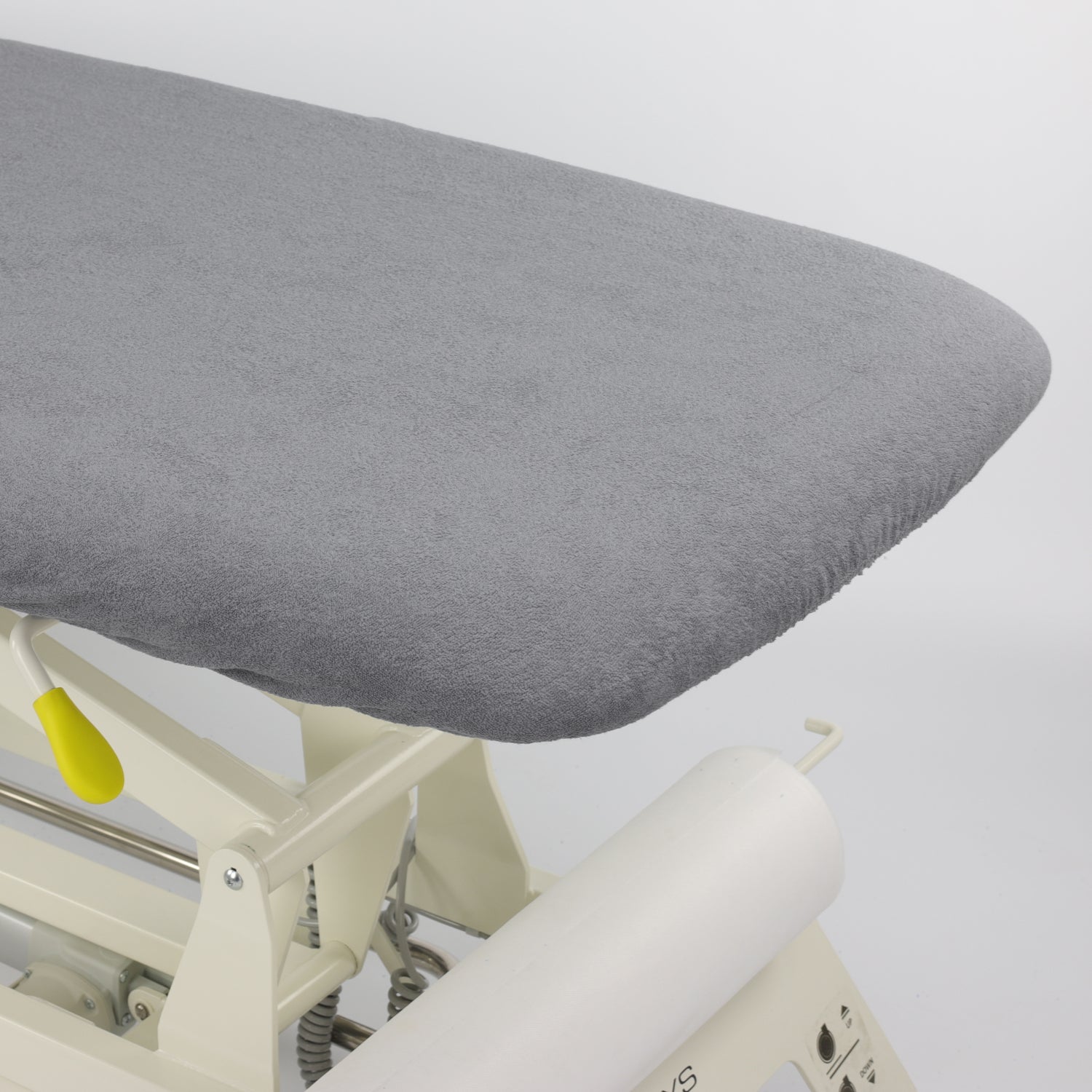 Frottee Bezug für Therapieliegen Proxima X7, V4, Evero ERGO V4, X7 Graphit