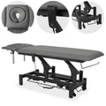 Elektrische massagetafel Fortis 4 Ergo | 4-Segmenten | Handbediening Bedieningsframe | 3 jaar garantie