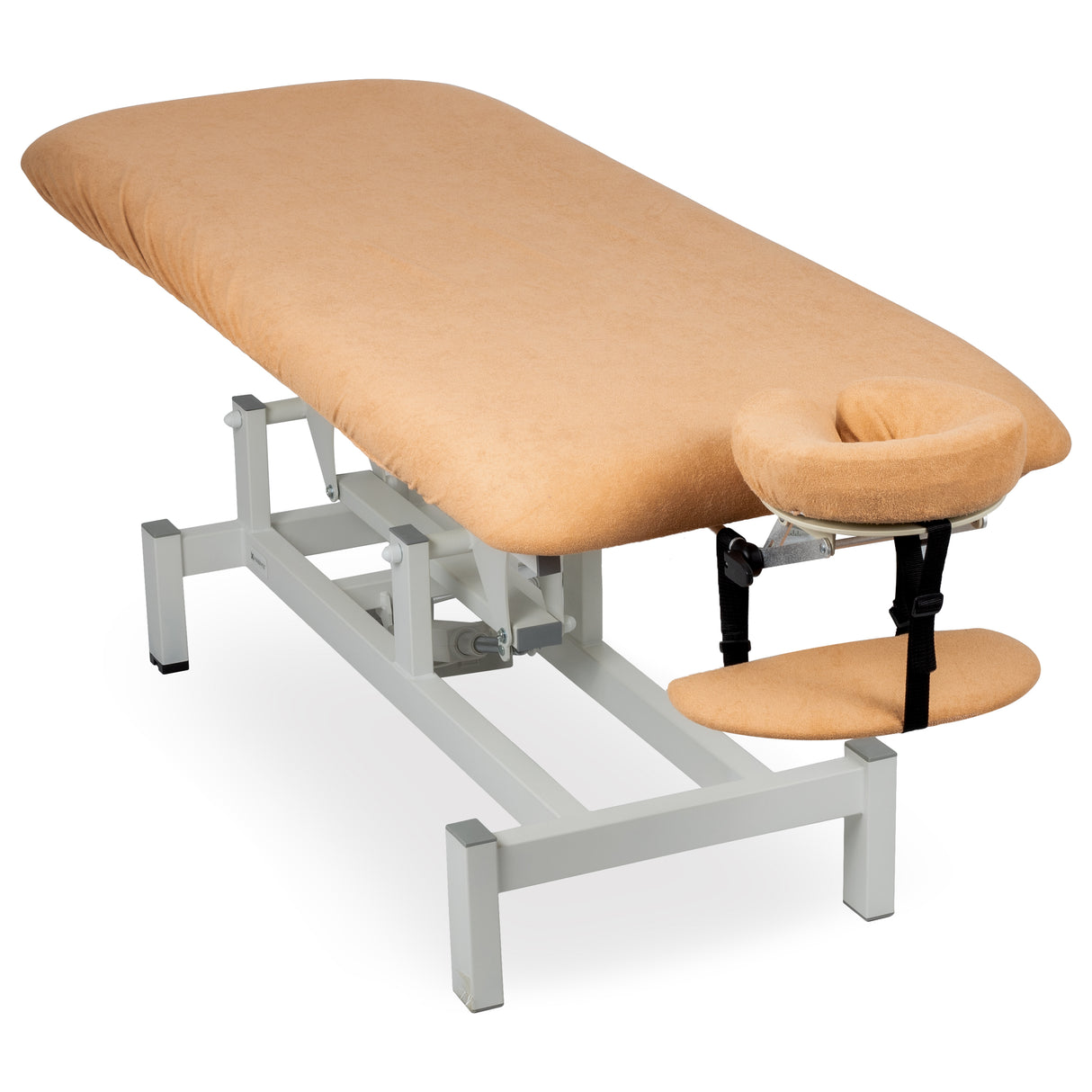 Frottee Bezug für Therapieliegen Fortis 1 Beige