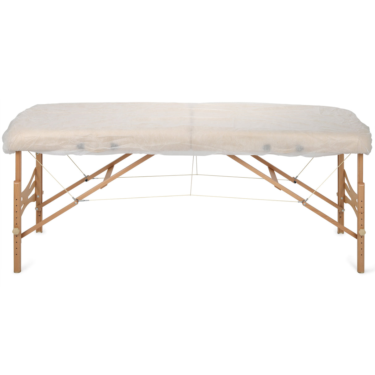 Wegwerp Hoeslakens voor Massagetafels 10 stuks