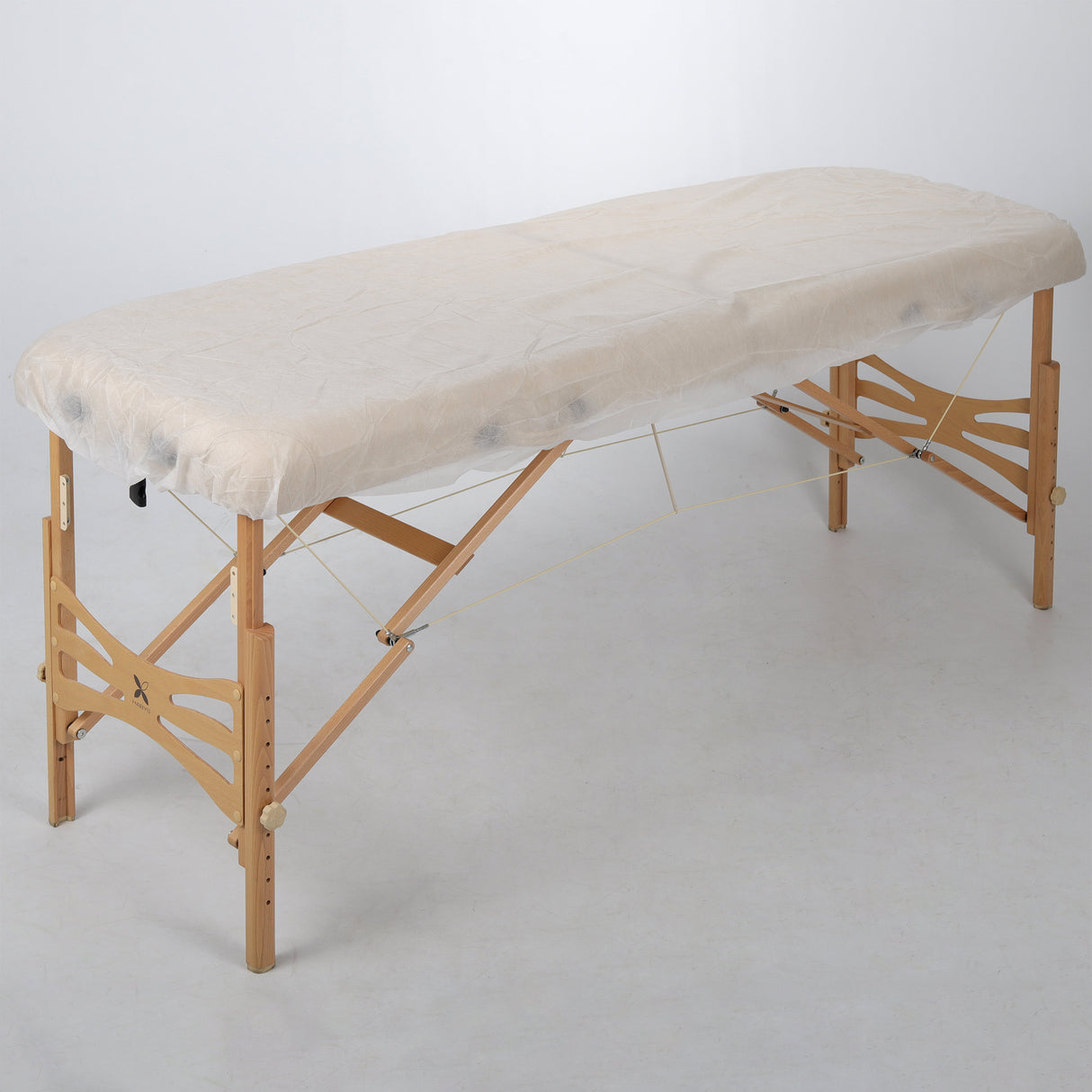 Wegwerp Hoeslakens voor Massagetafels 10 stuks