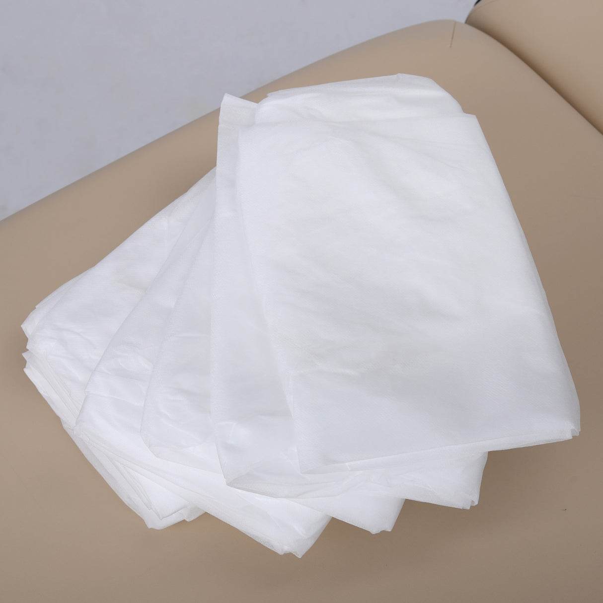 Wegwerp Hoeslakens voor Massagetafels 10 stuks