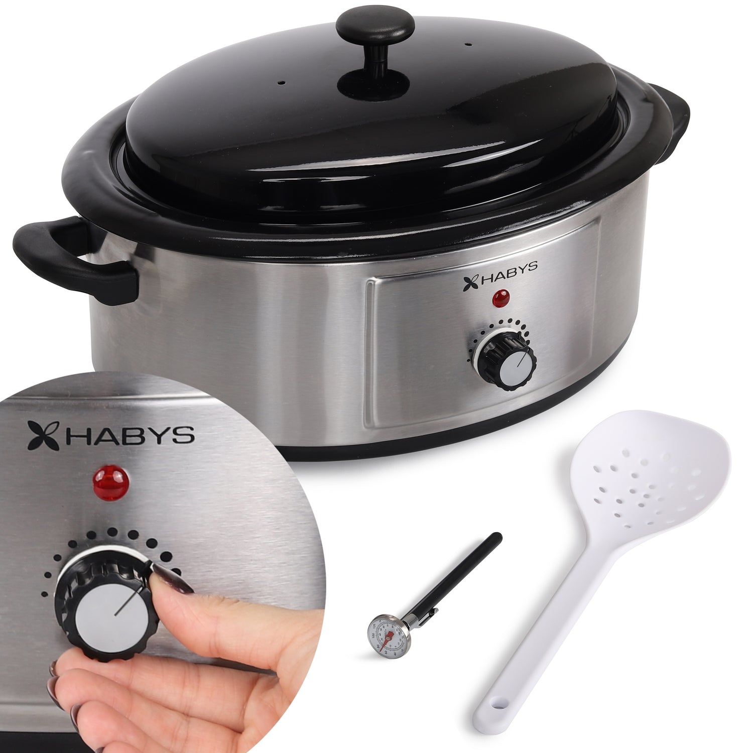 Hot Stone Heater 6 Liter