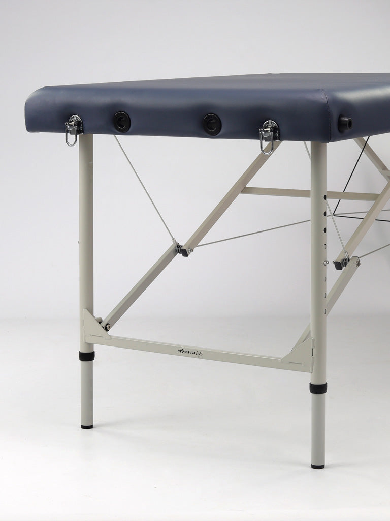 komfortable Tischplatte mit einer Dicke von 4 cm