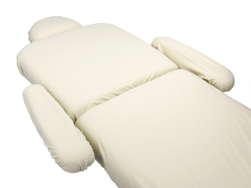 Ölresistenter Bezug für Massageliegen Linea V2/V3 | C460 Beige