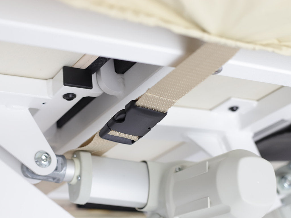 Ölresistenter Bezug für Massageliegen Linea V2/V3 | C460 Beige