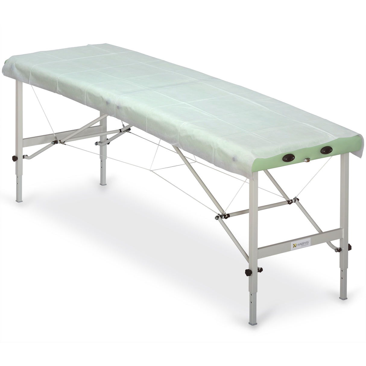 Wegwerp Hoeslaken voor Massagetafels waterdicht 10 stuks