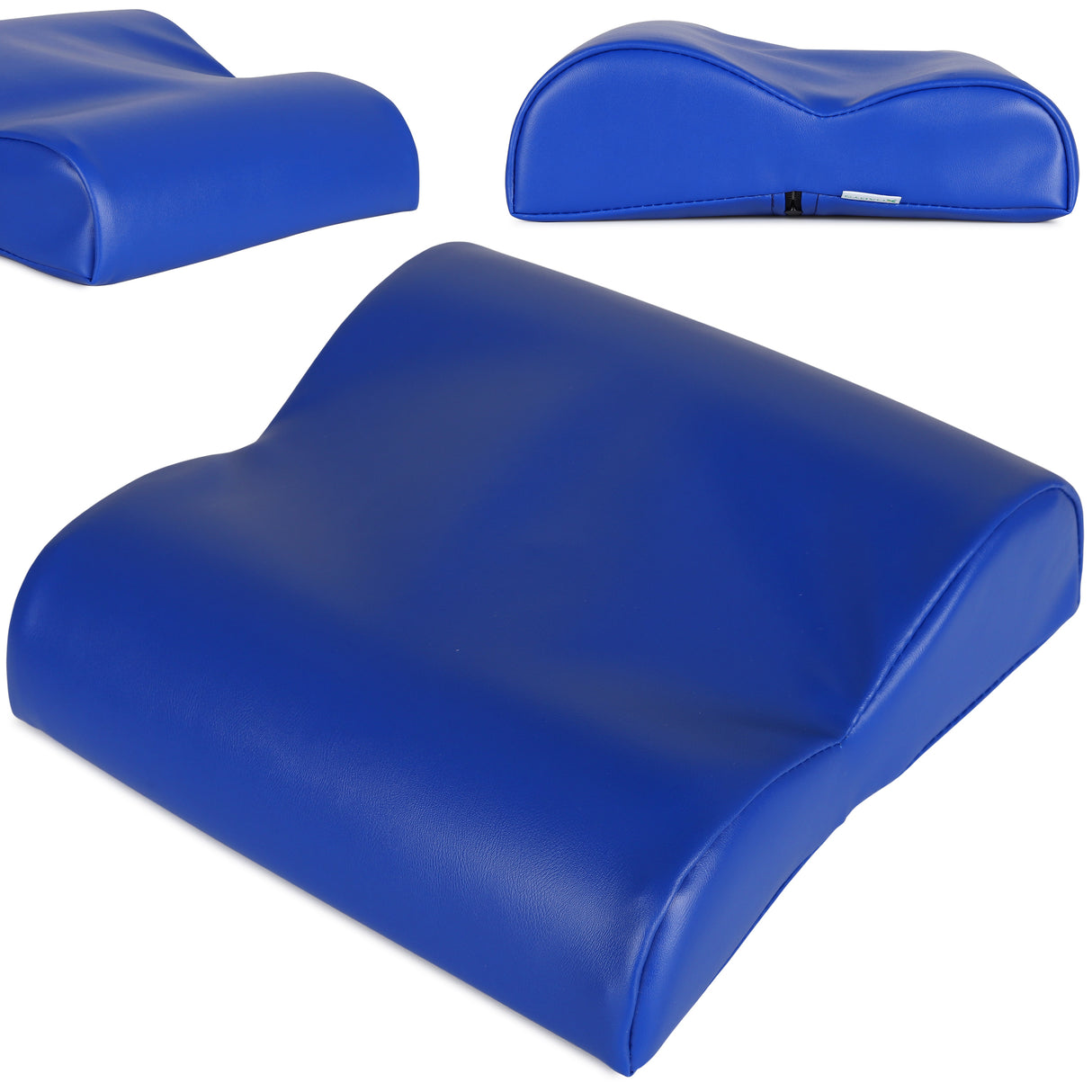 Halbrolle für Massage| Nackenkissen | Polsterung Vinyl Flex