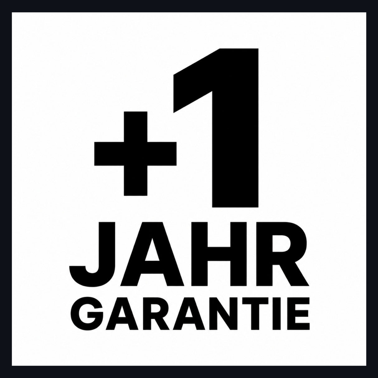 3 Jahre Sorgenfreiheit: +1 Jahr Zusatzgarantie sichern! Für nur 8,33 € im Monat!
