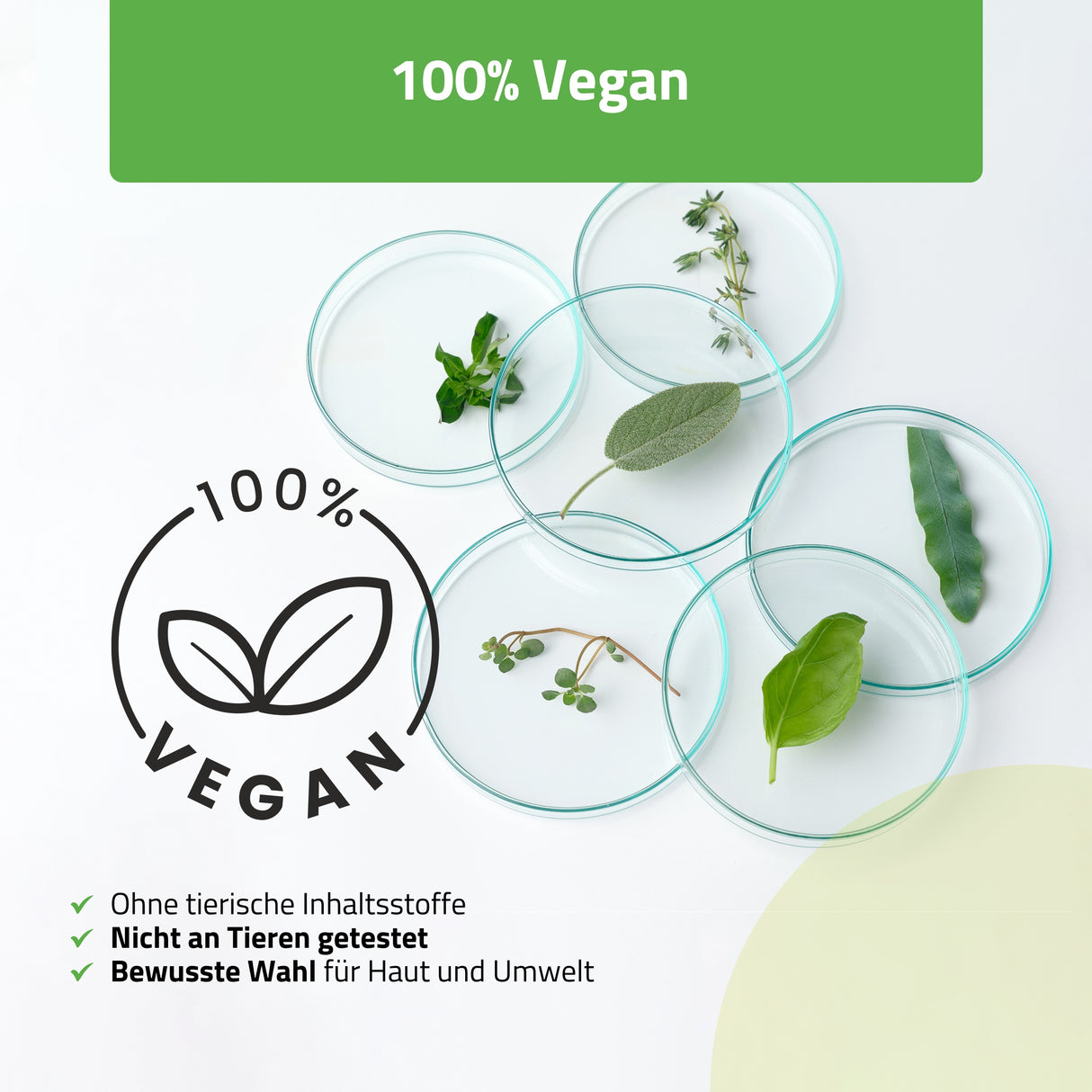 Massageöl Nature Sweet Almond | 100 ml mit Pipette