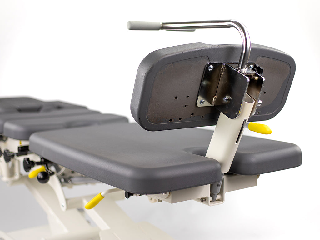 Chiropraktikerliege Elektrisch Therapieliegen Evero Upright Chiro Z7 | Steuerrahmen | 3 Jahre Garantie