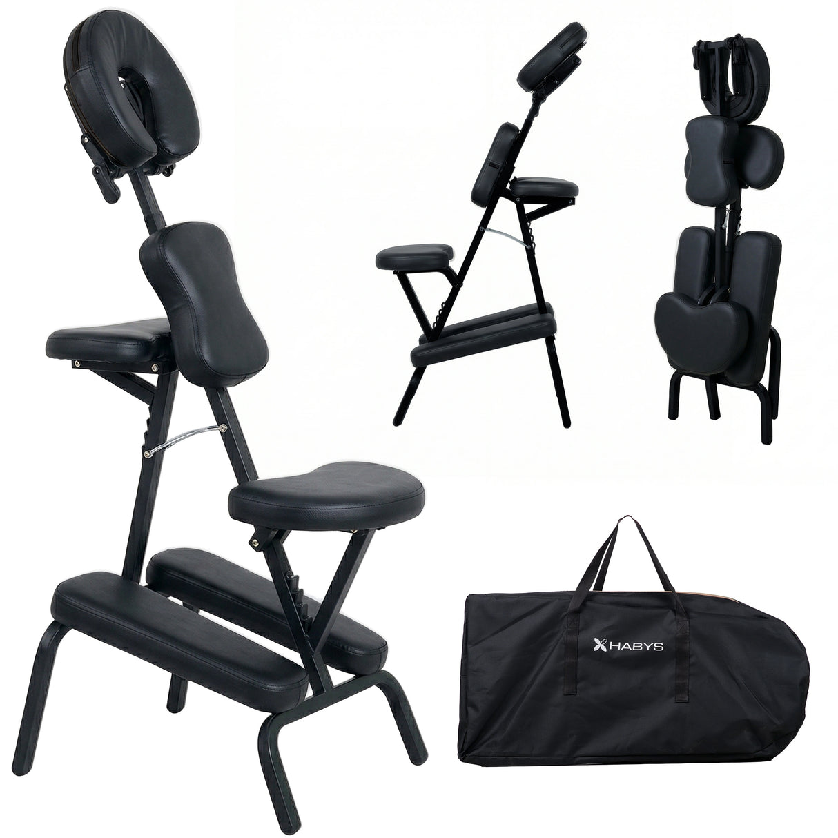 Mobiler Massagestuhl Flexo