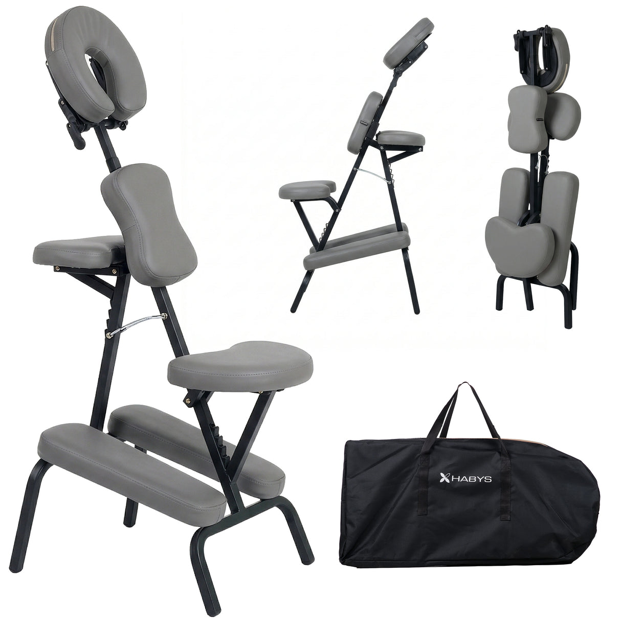 Mobiler Massagestuhl Flexo