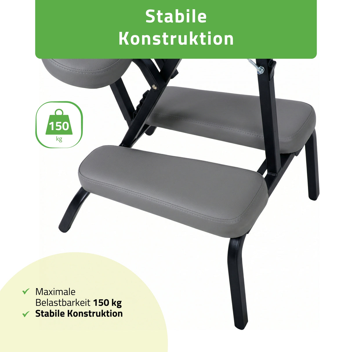 Mobiler Massagestuhl Flexo