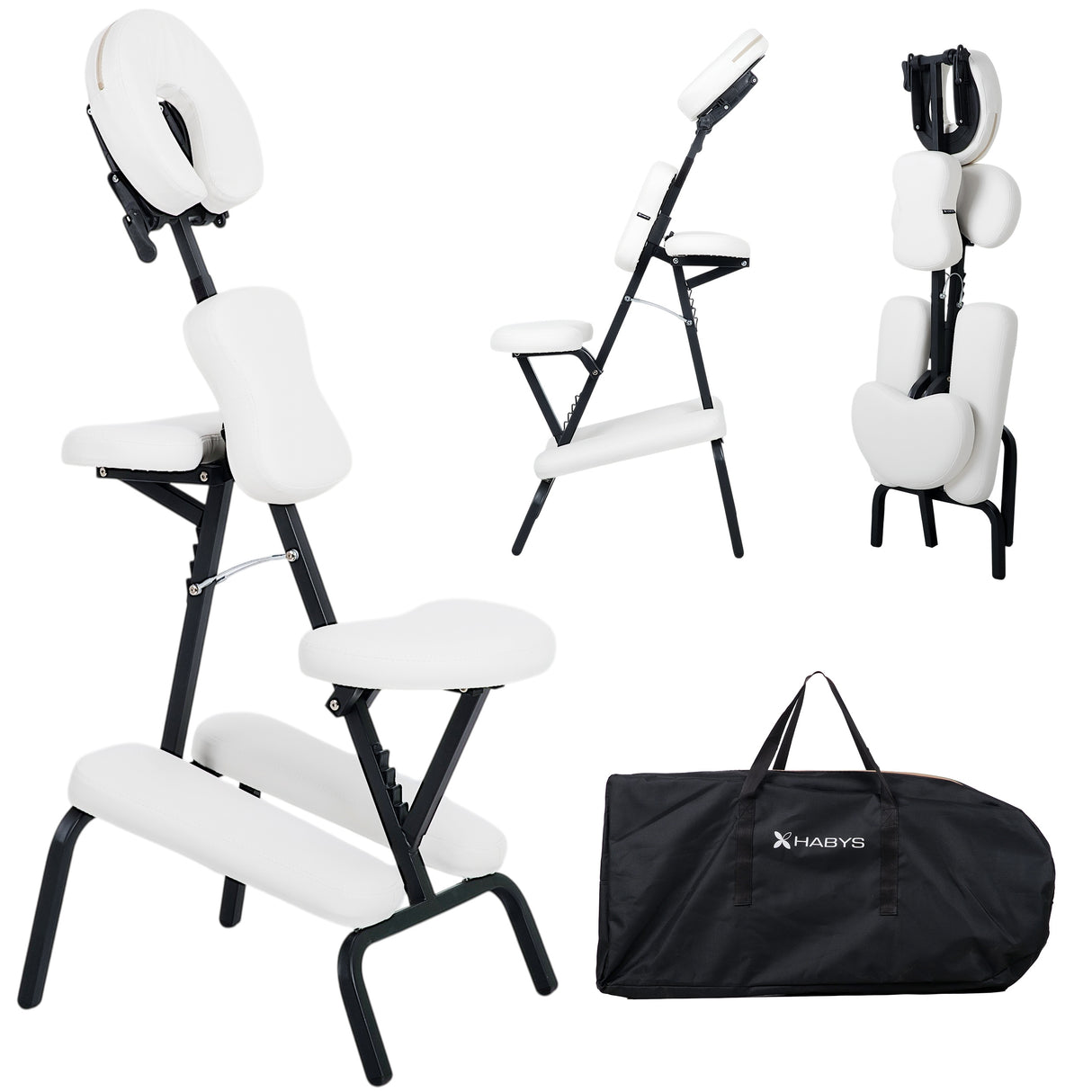 Mobiler Massagestuhl Flexo