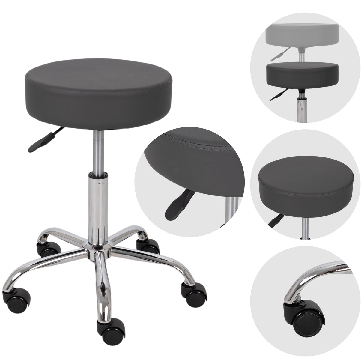 Ergonomische Tabouret Tila
