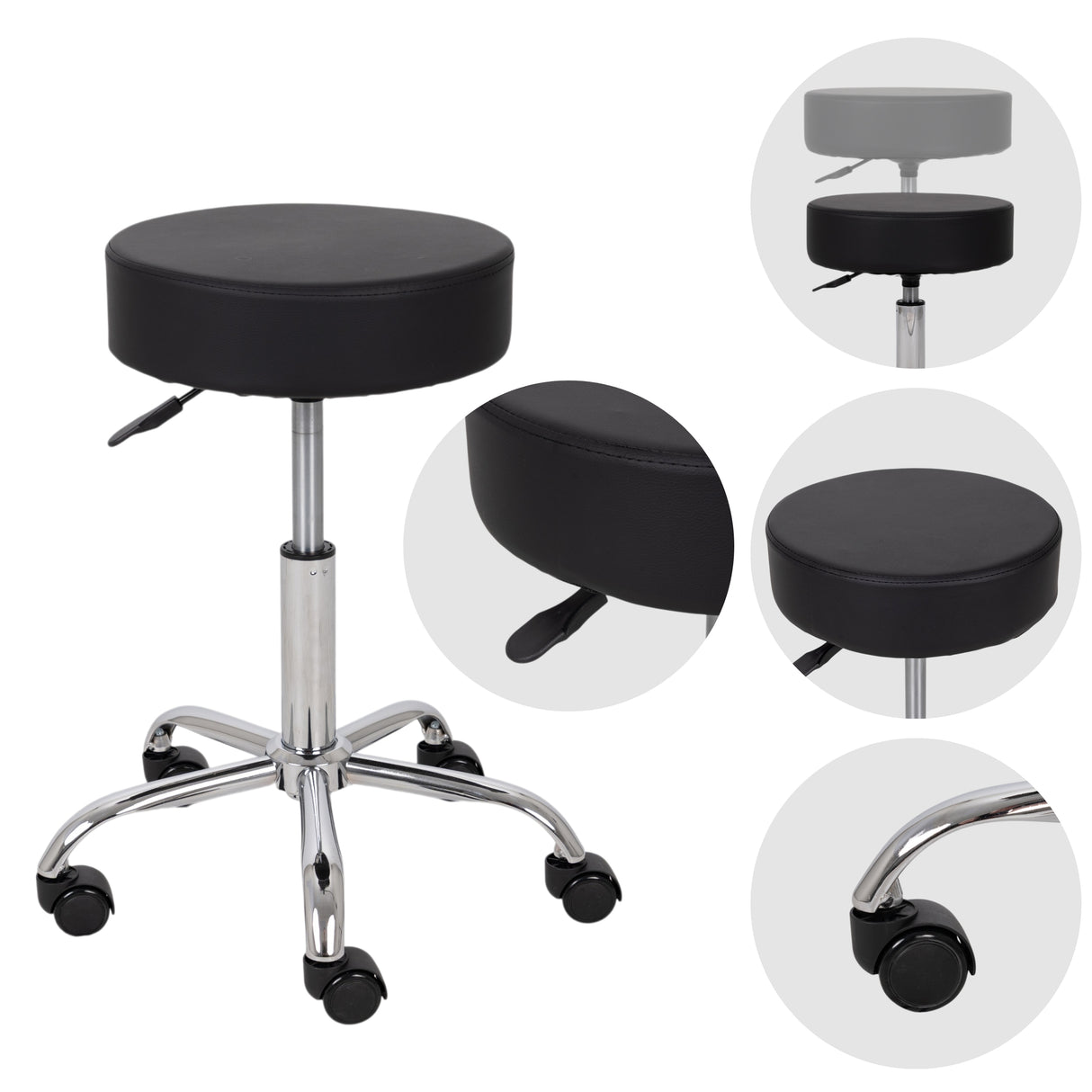 Ergonomische Tabouret Tila