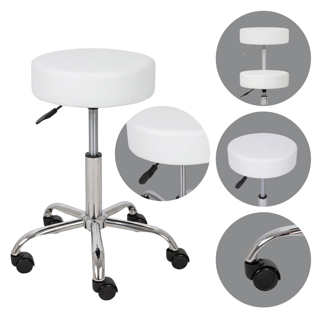 Ergonomische Tabouret Tila