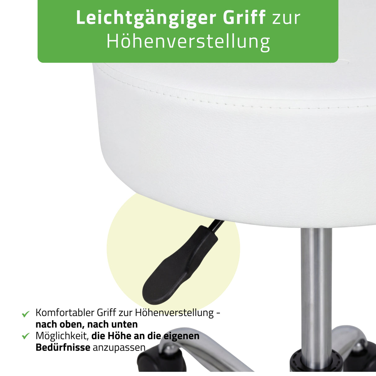 Ergonomische Tabouret Tila