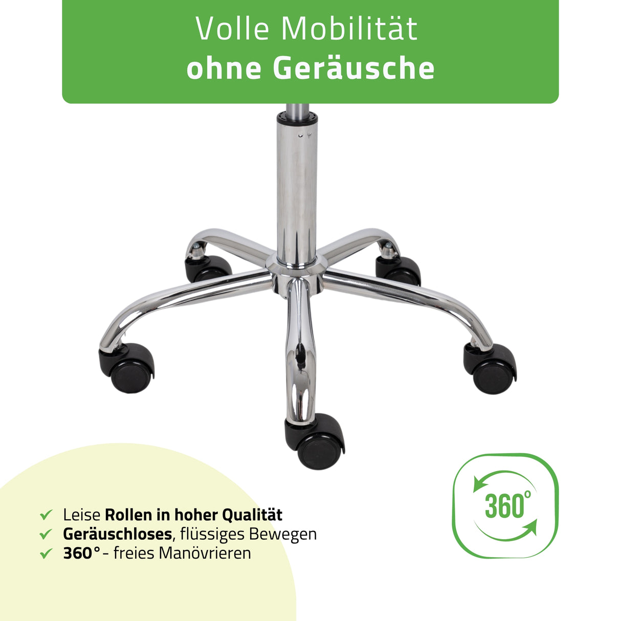 Ergonomische Tabouret Tila