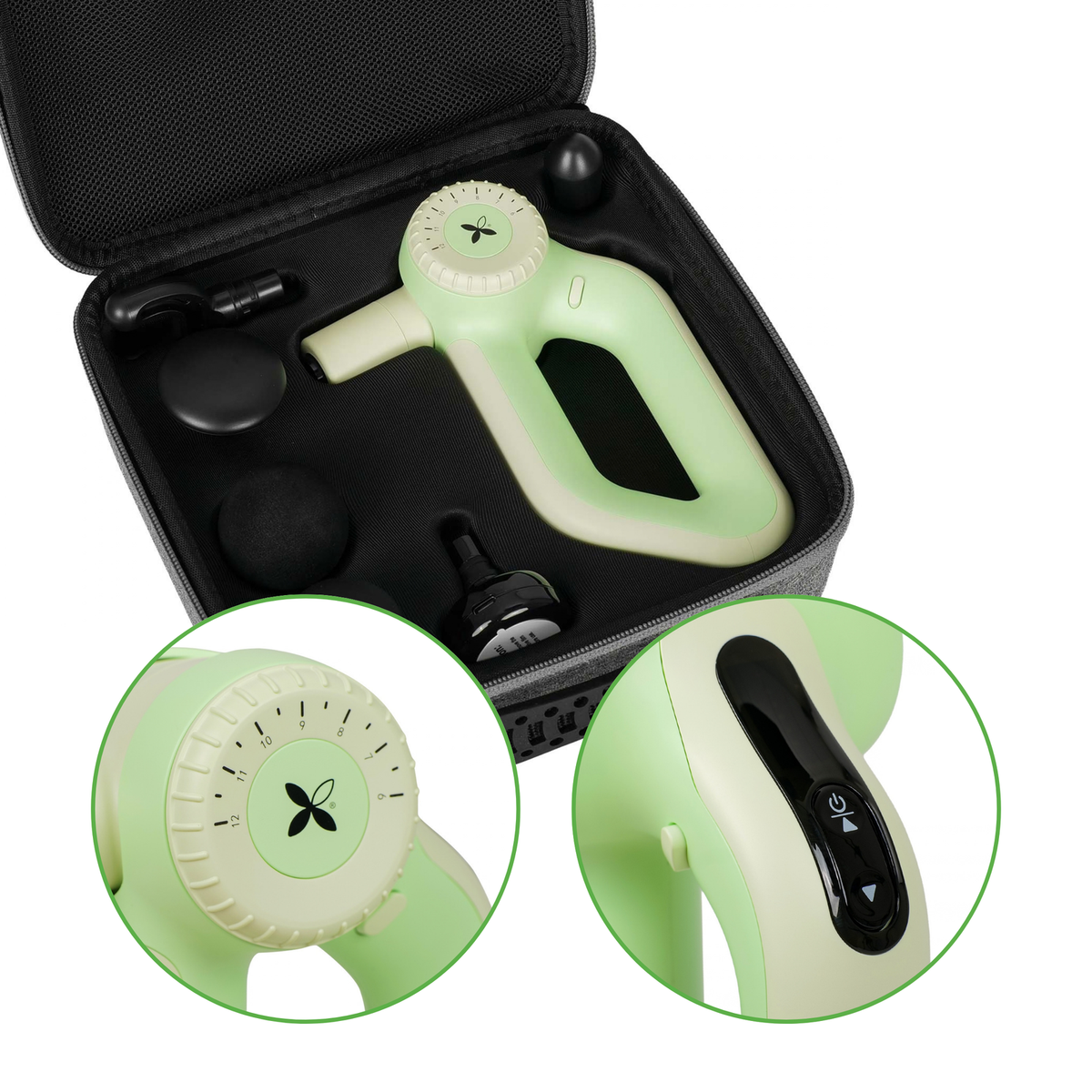 Massagepistole Pro Therapy Go | HABYS