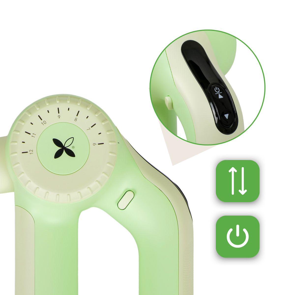 Massagepistole Pro Therapy Go | HABYS