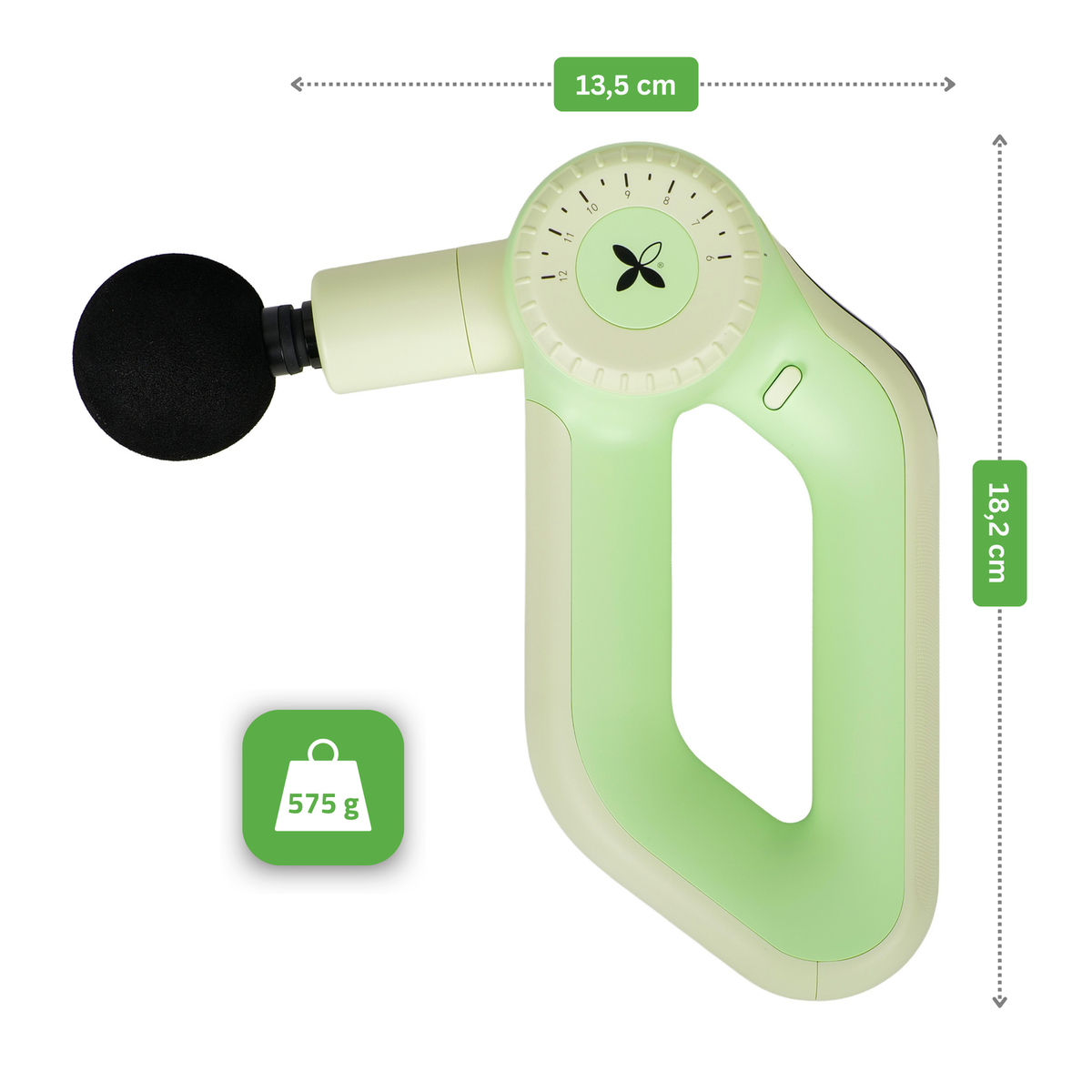 Massagepistole Pro Therapy Go | HABYS