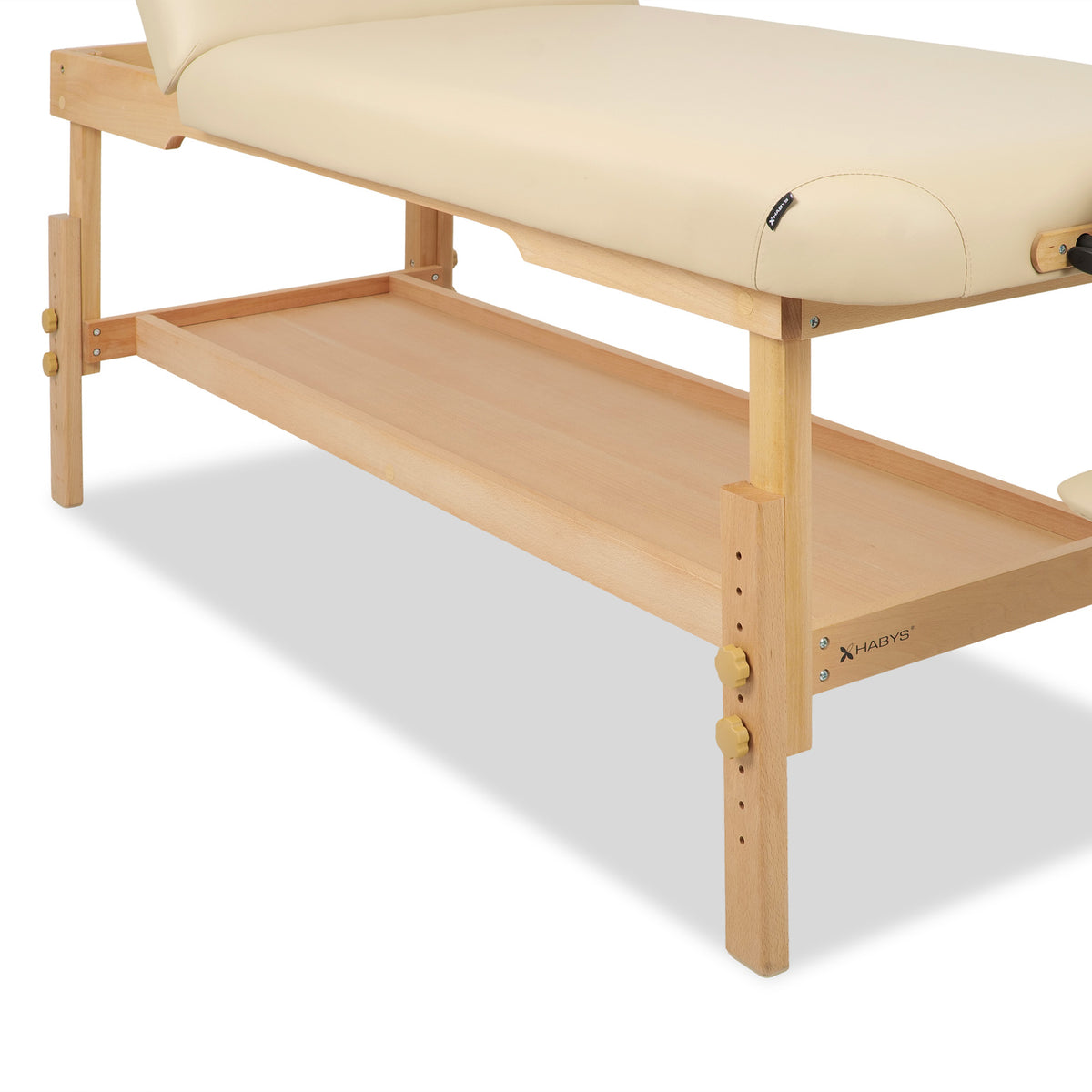 Holzmassageliege Navia