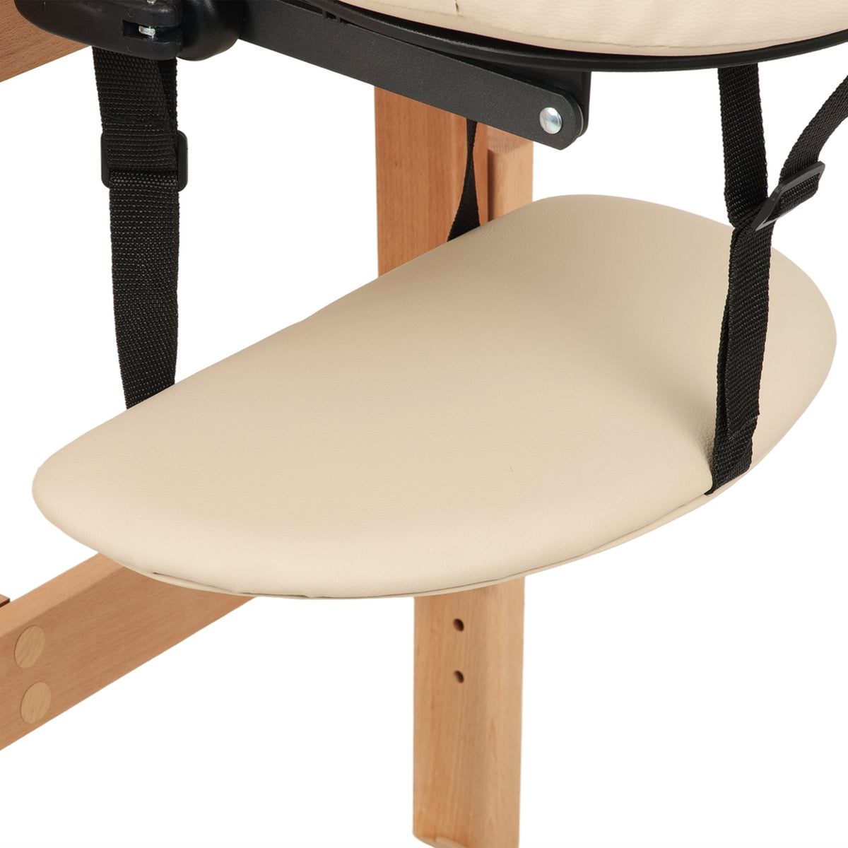 Holzmassageliege Siena