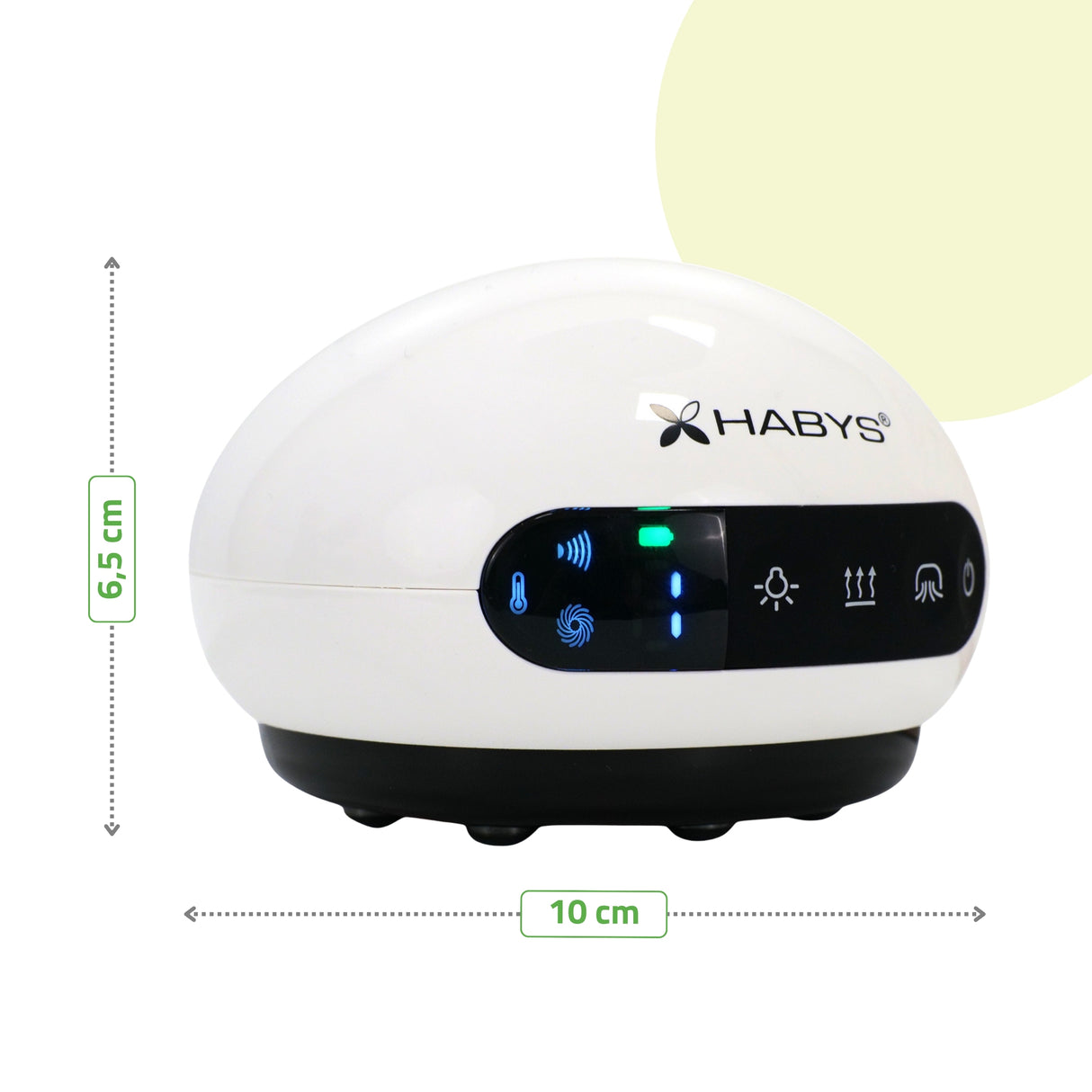 Elektrische Cupping-Massage Apparaat Vacuüm Massager