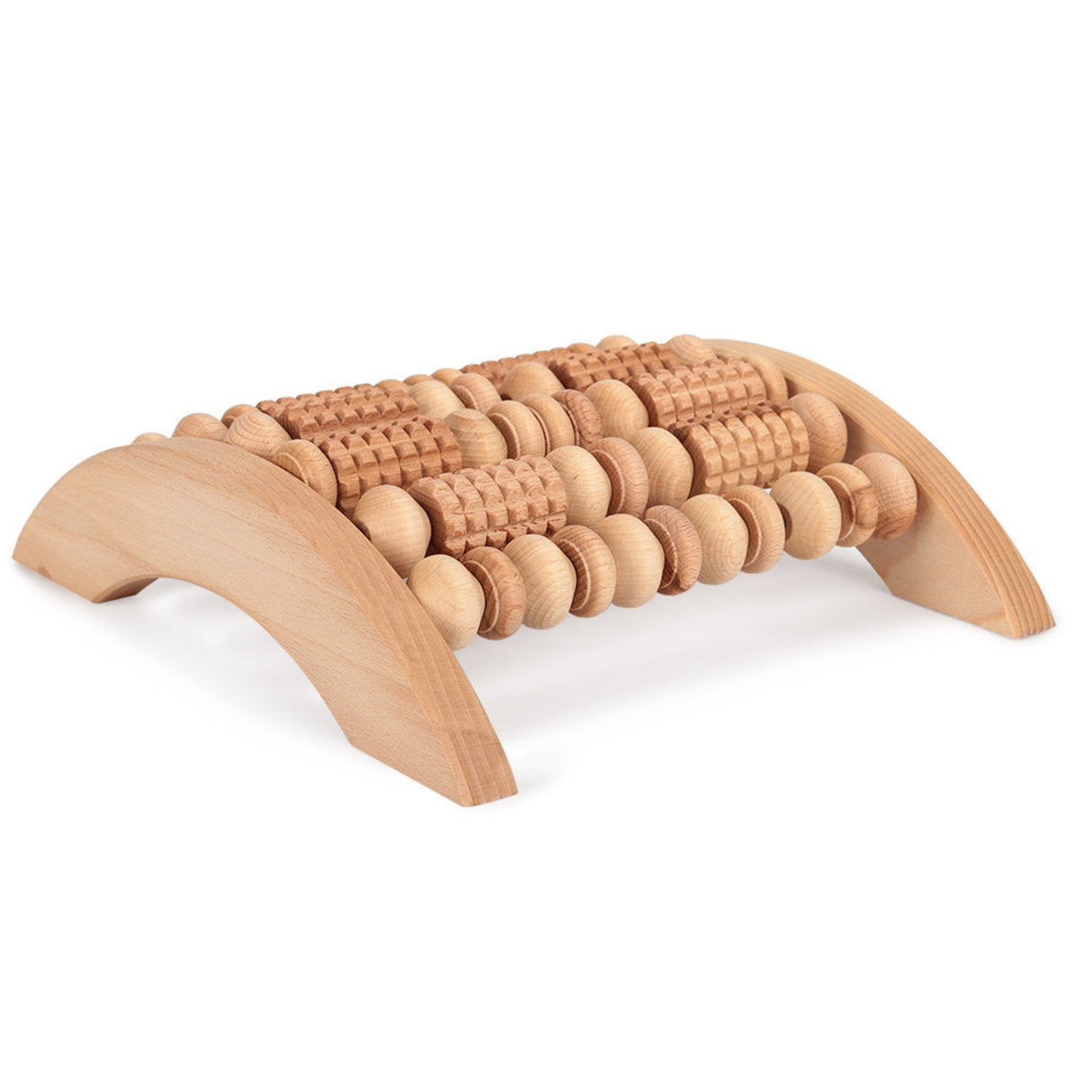 Houten Voetmassageapparaat | Beukenhout