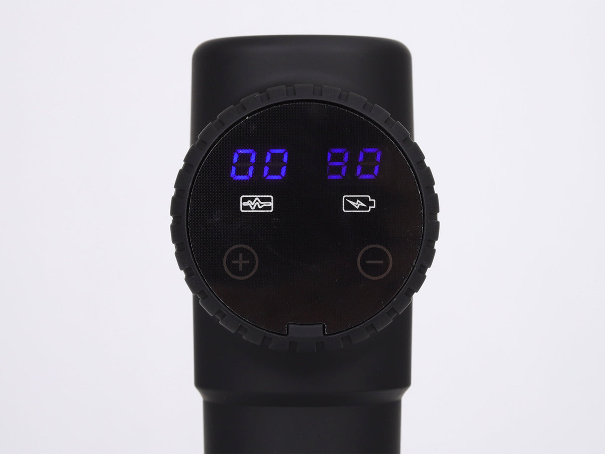 Habys Massagepistool Simple | Massage Gun, Vibratie-massageapparaat