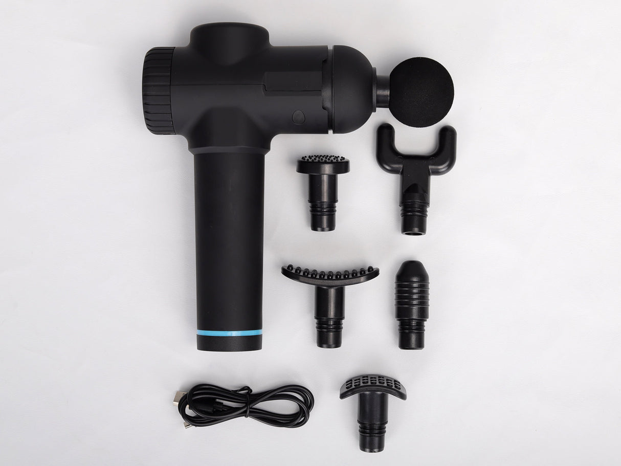 Habys Massagepistool Simple | Massage Gun, Vibratie-massageapparaat