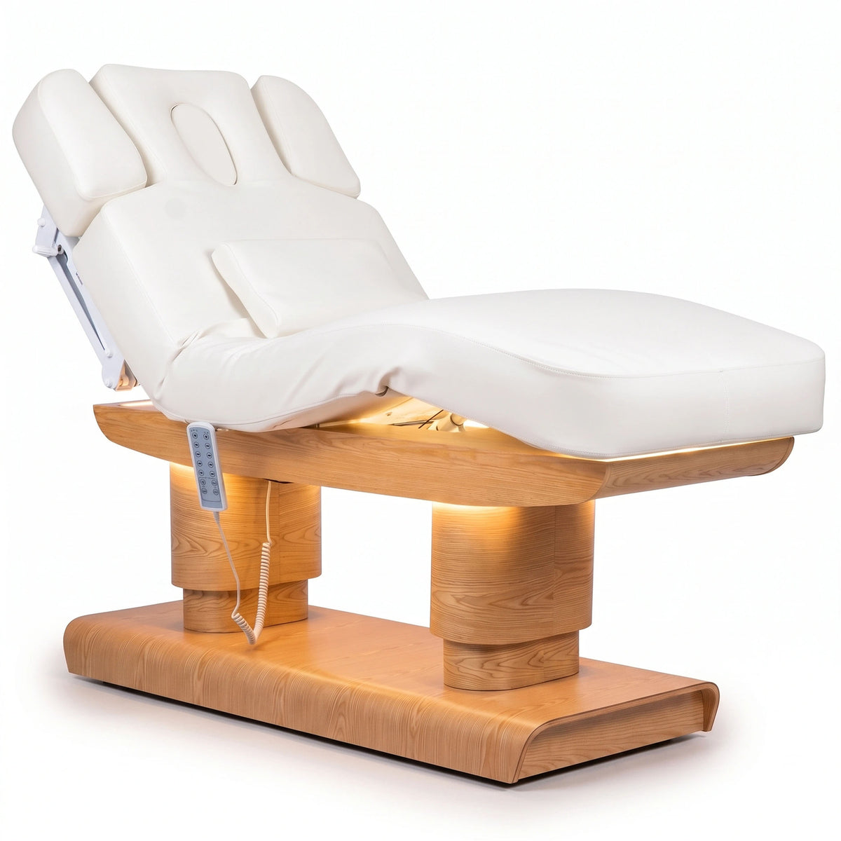 Melia – elektrische SPA-Liege mit Heizung und 4 Motoren | Habys