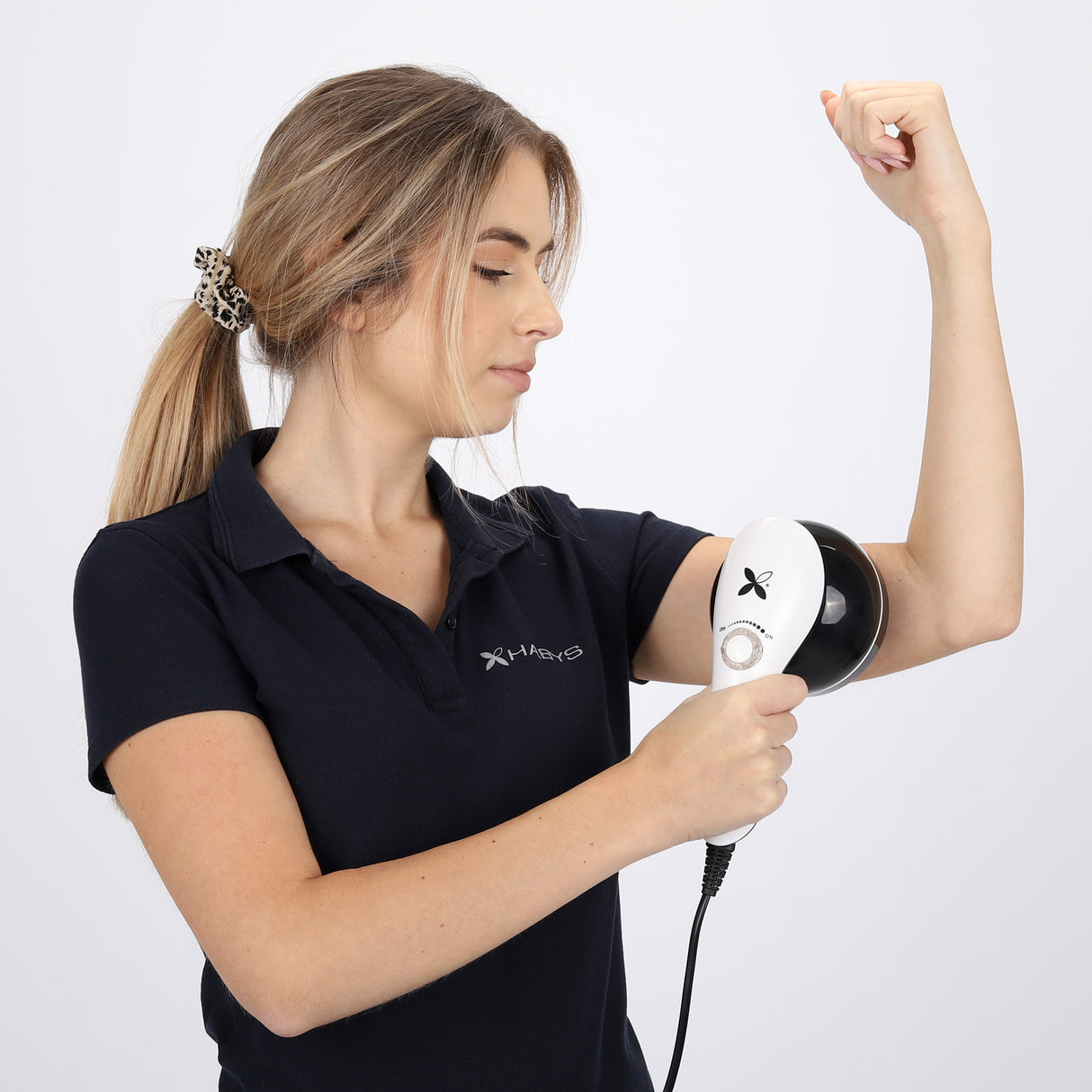 Körpermassagegerät Body 9 in 1 | Infrarot