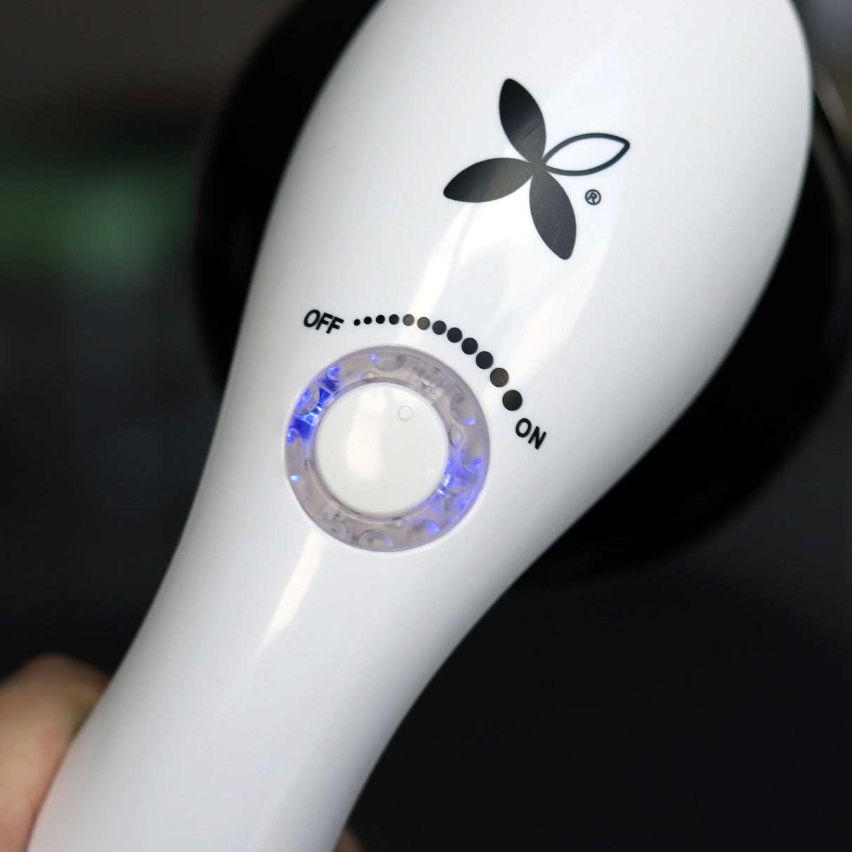 Körpermassagegerät Body 9 in 1 | Infrarot