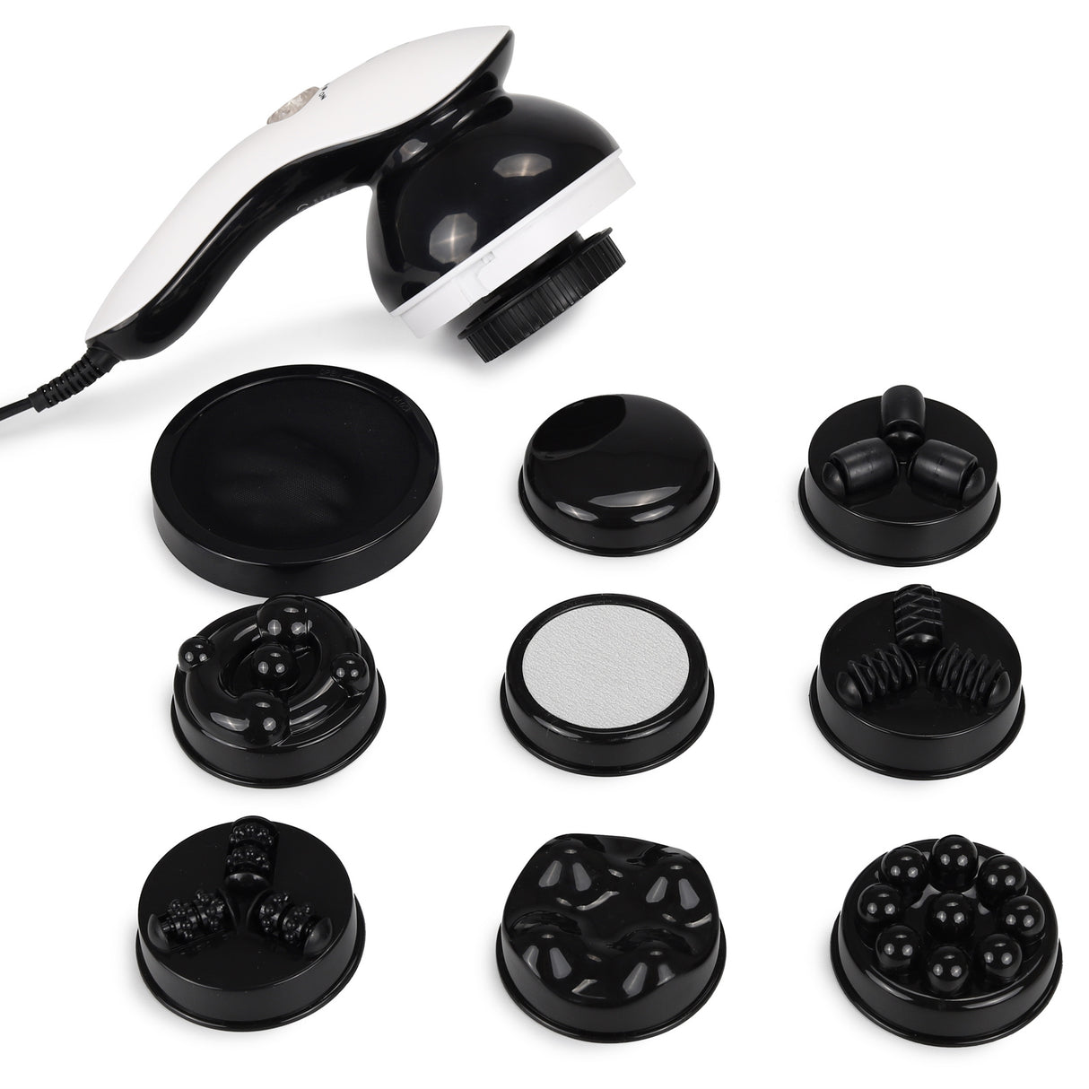 Körpermassagegerät Body 9 in 1 | Infrarot