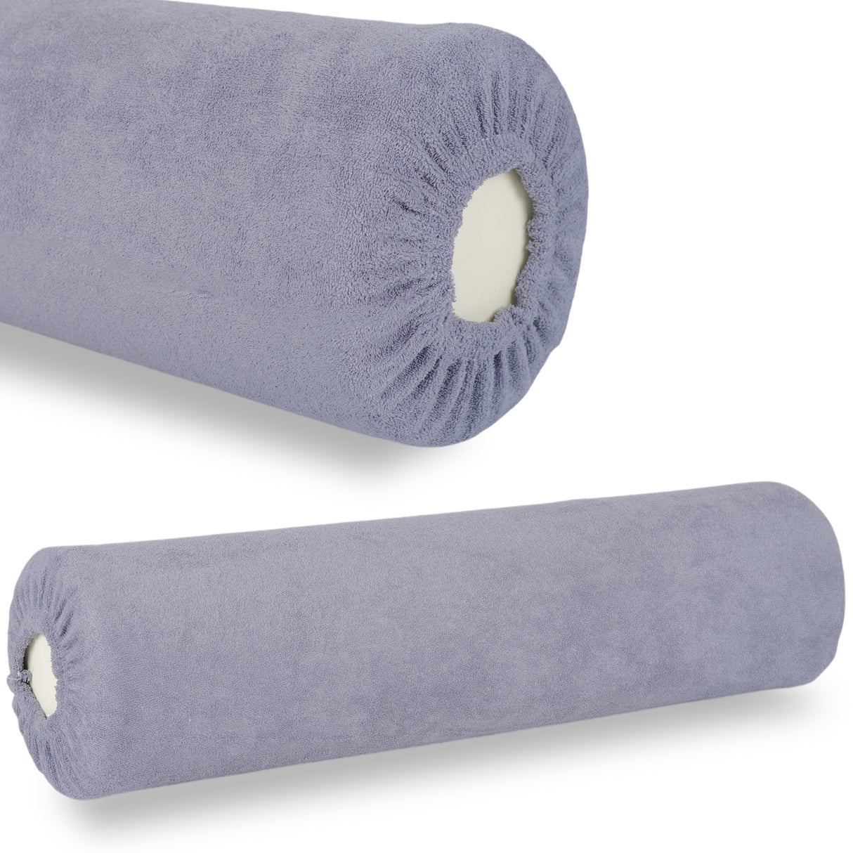 Frottee Bezug für Lagerungsrolle | 15x60 cm