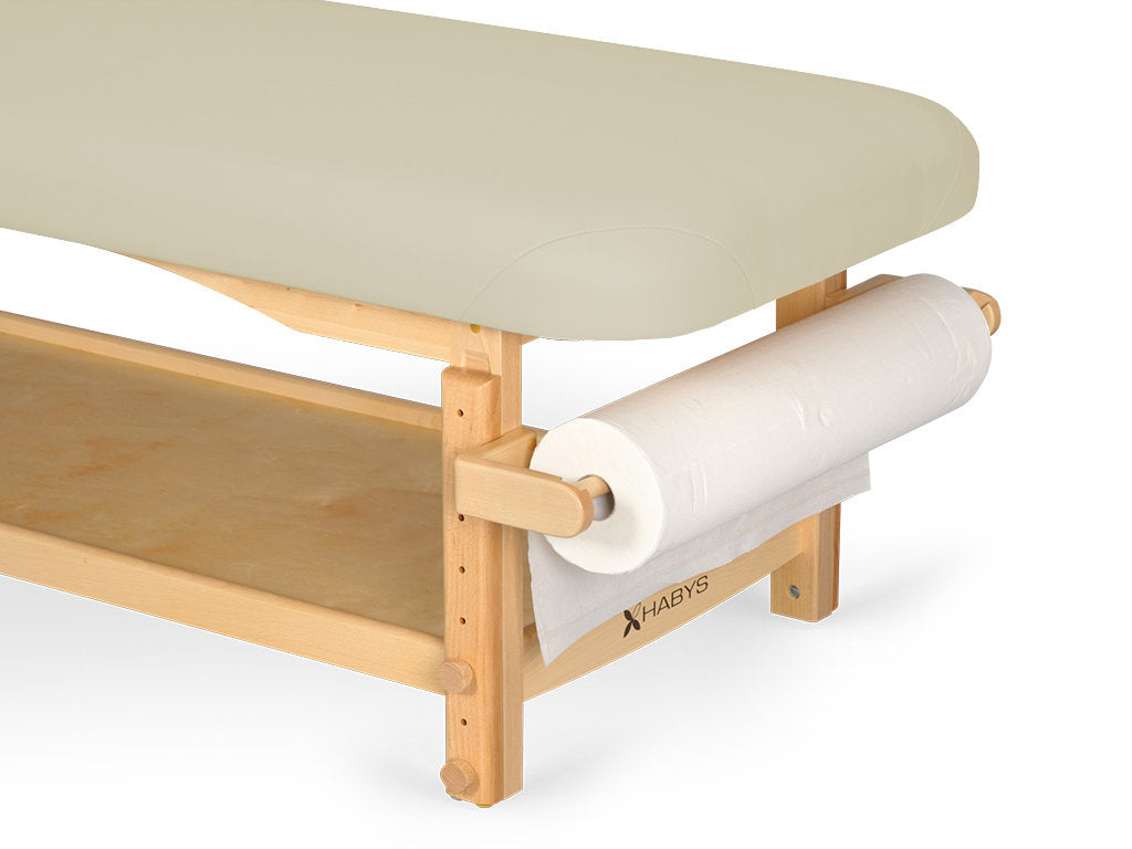 Houder voor de Hygiënerol | voor houten Massagetafels