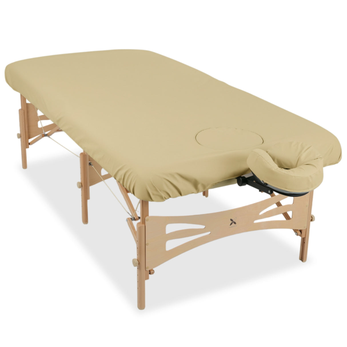 Ölresistenter Bezug für Massageliege Integral | mit Gummizug & 3 Spannern | C460