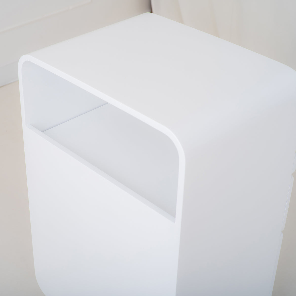 Habys Kosmetikwagen Olia | Weiß