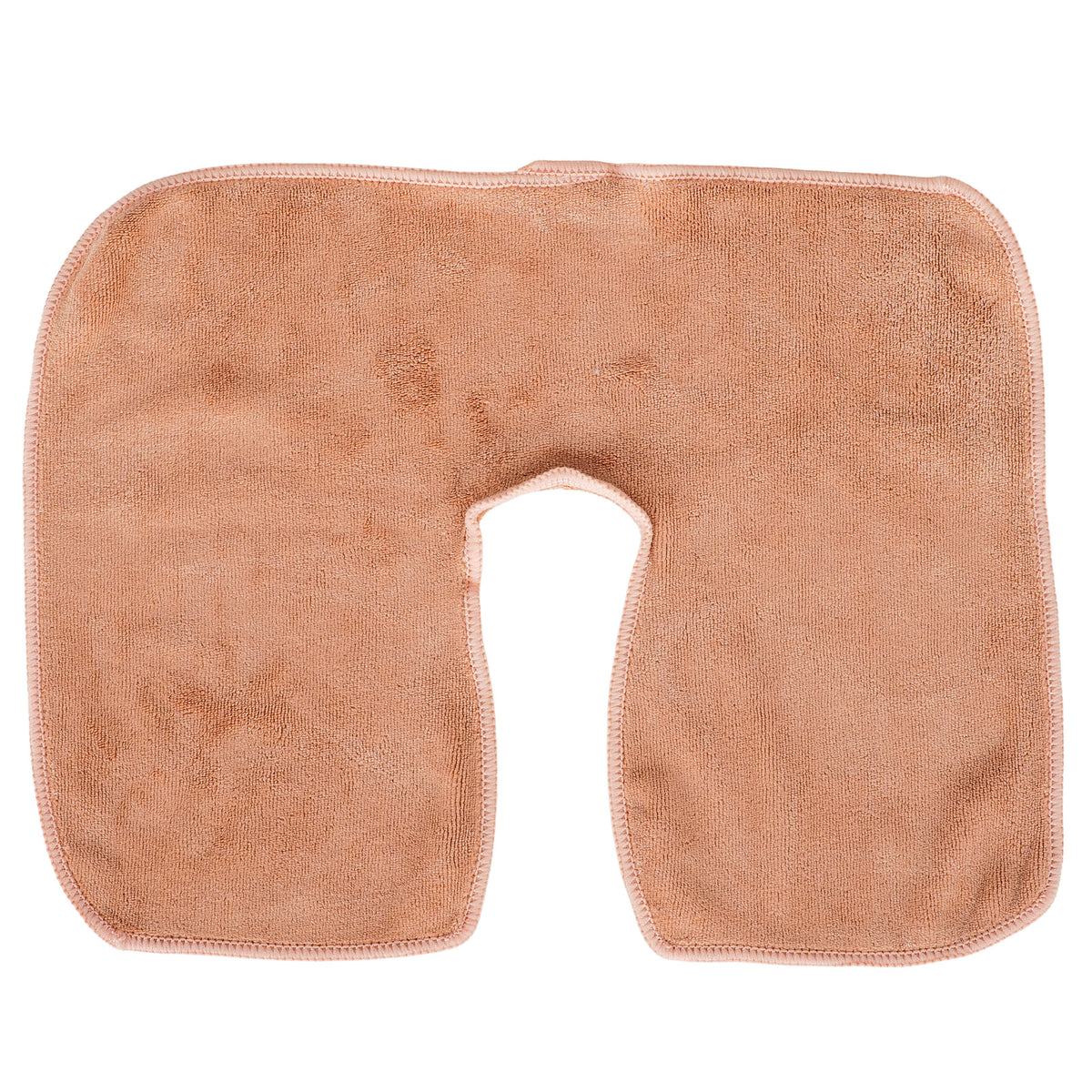 Habys Mikrofaser Bezug für Kopfstütze | 35×28 cm, 6 Stück