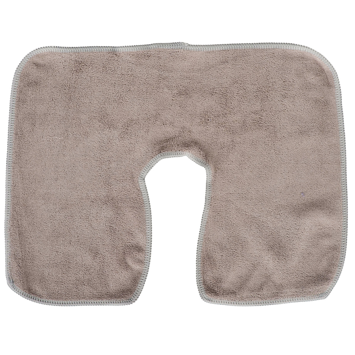 Habys Mikrofaser Bezug für Kopfstütze | 35×28 cm, 6 Stück