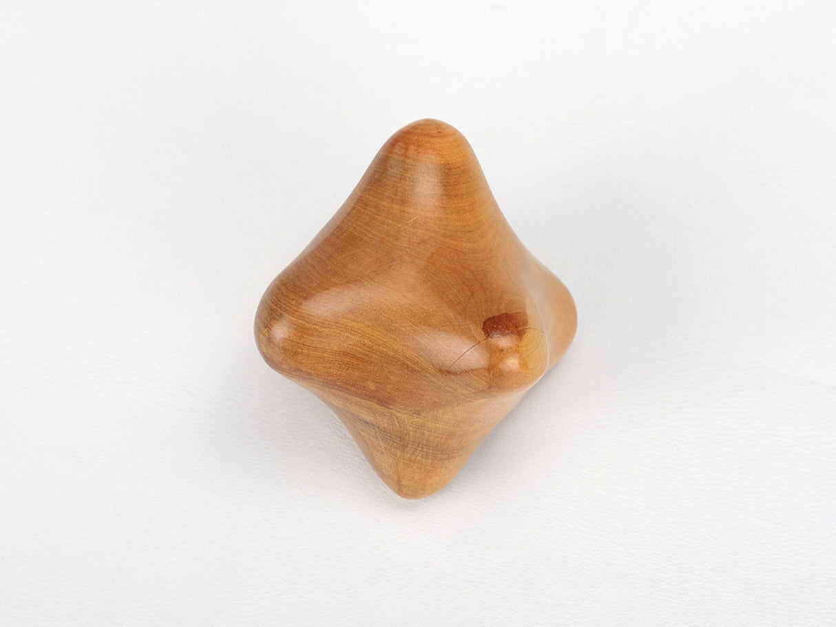 Massage-Werkzeug-Set aus Holz | 6-teilig