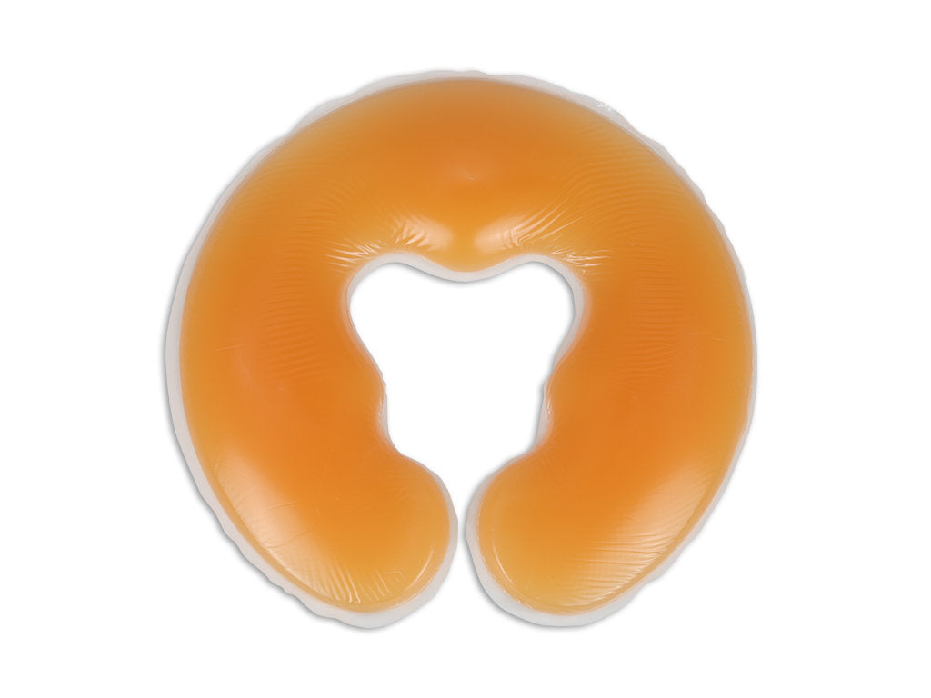 Silikon-Gesichtskissen in U-Form für Massageliegen