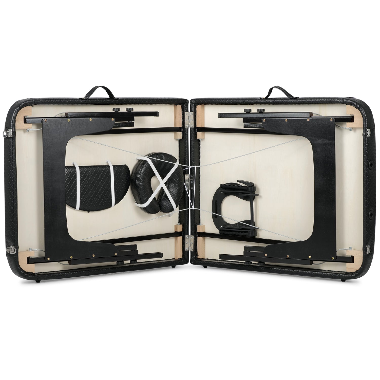 Kosmetikliege Klappbar Estetic 75 cm | Massageliege