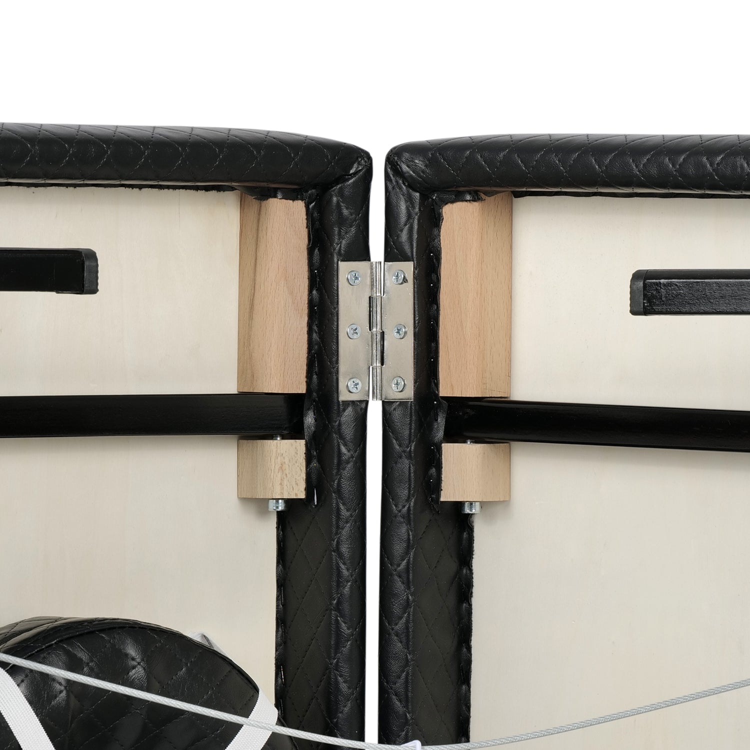 Kosmetikliege Klappbar Estetic 75 cm | Massageliege