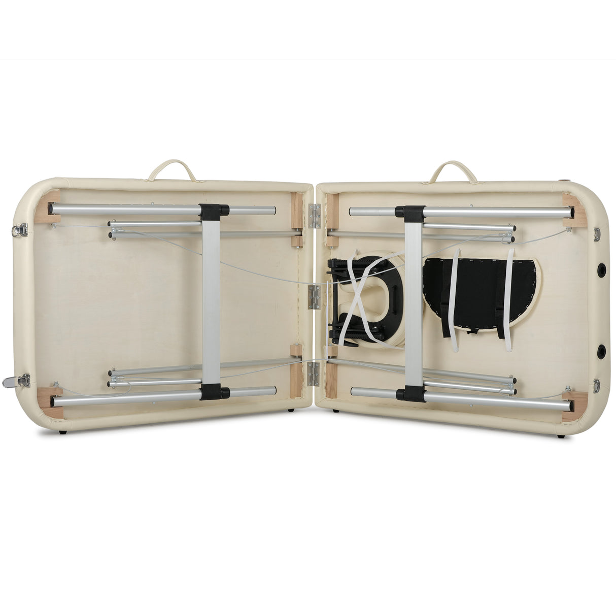 Kosmetikliege Klappbar Estetic 65cm | Massageliege