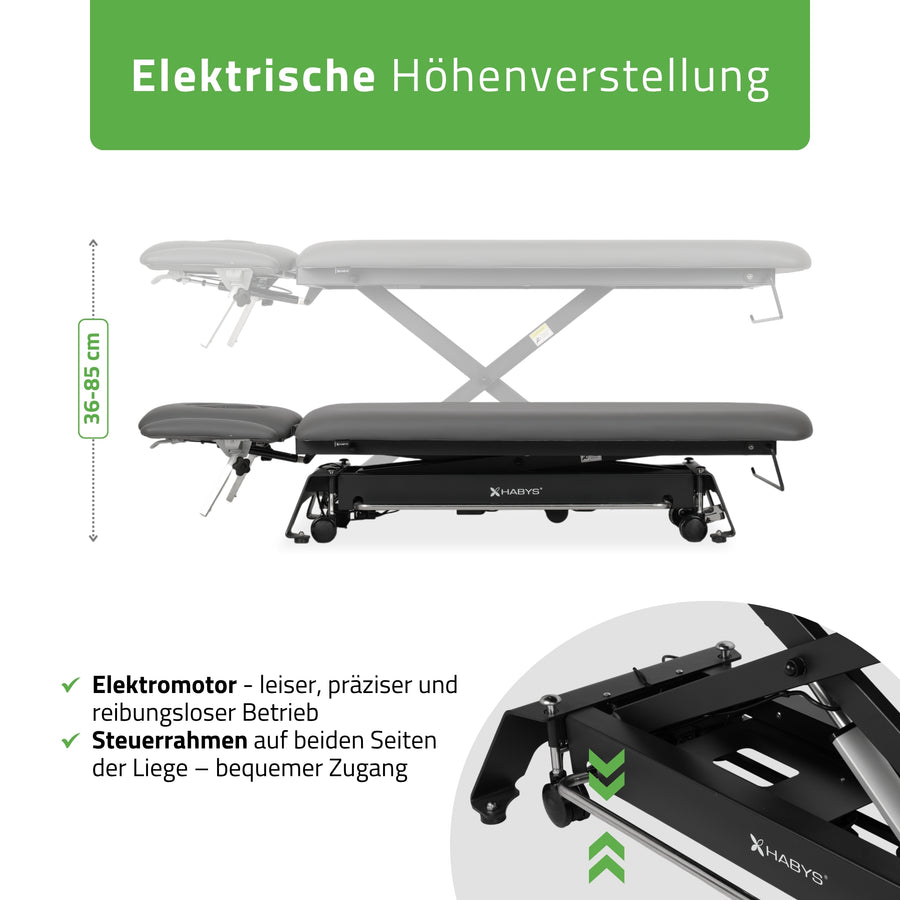 Elektrische Höhenverstellung