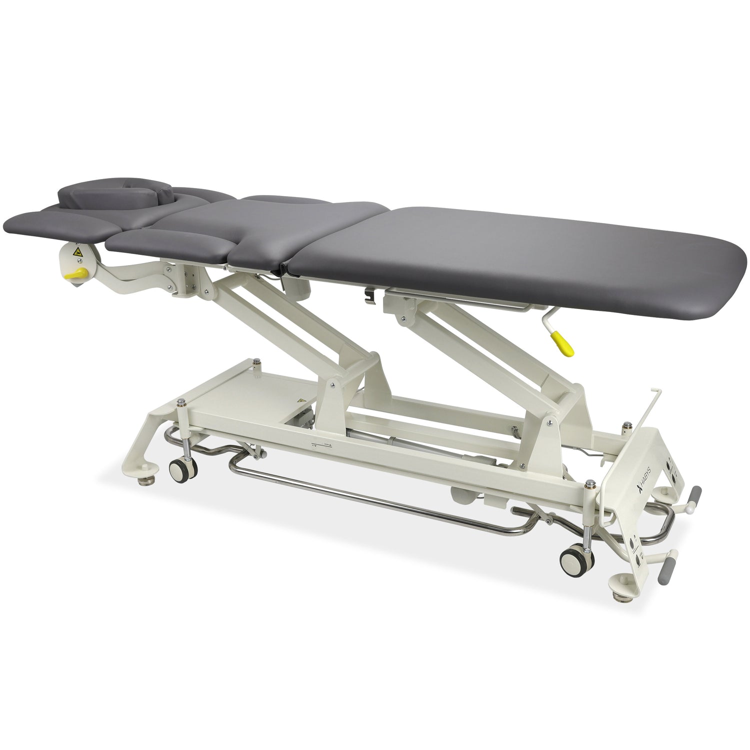 Therapieliege Elektrisch Evero X7 Ergo 7-Segmente | Steuerrahmen | 3 Jahre Garantie